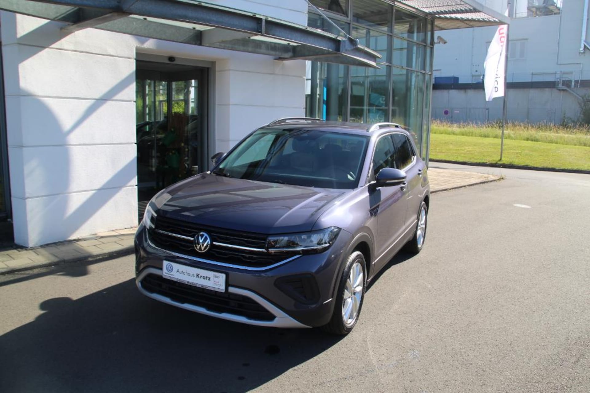 Volkswagen T-Cross Life