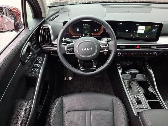 2025 Kia Sorento