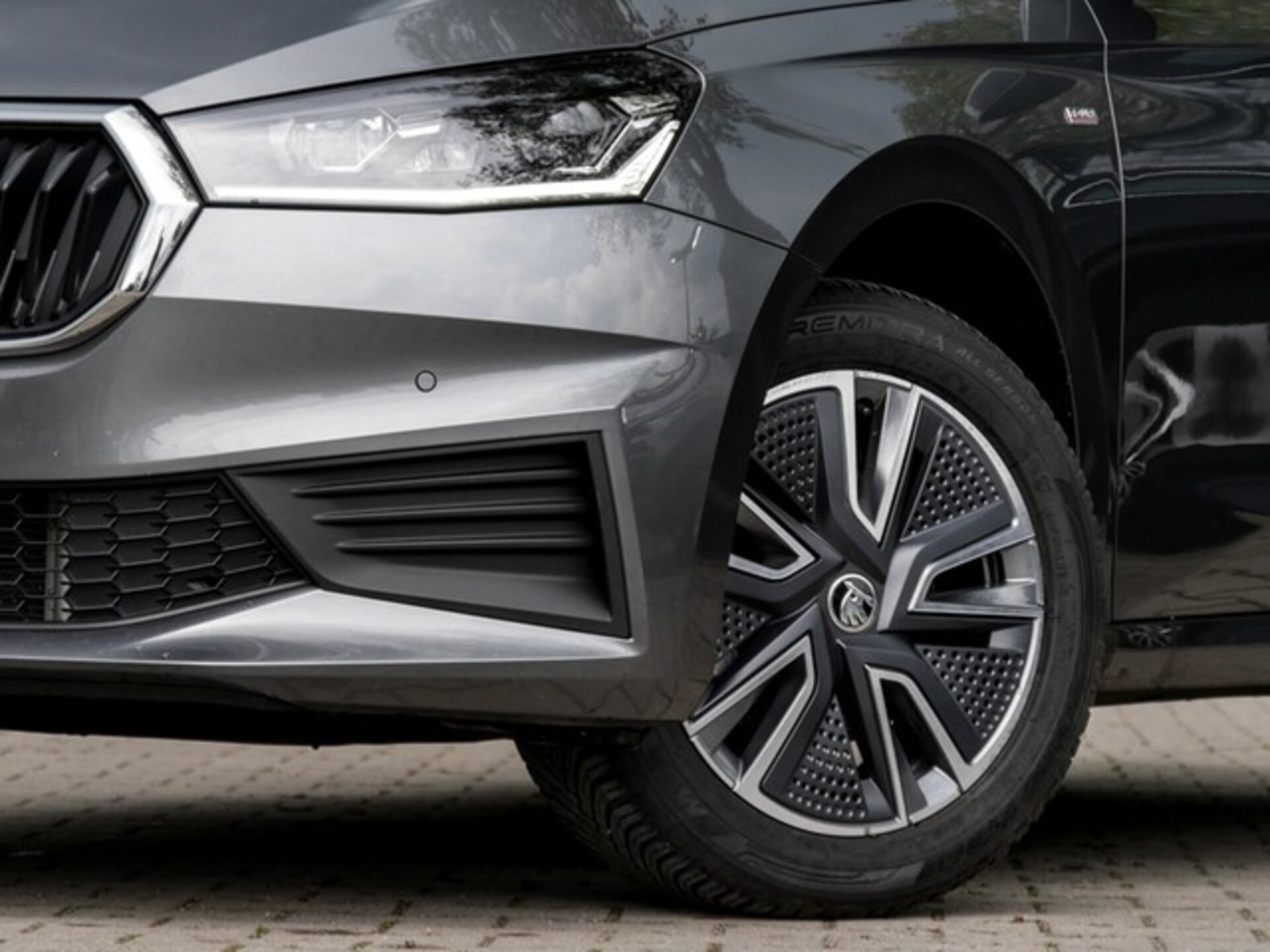 Skoda Fabia Ambition