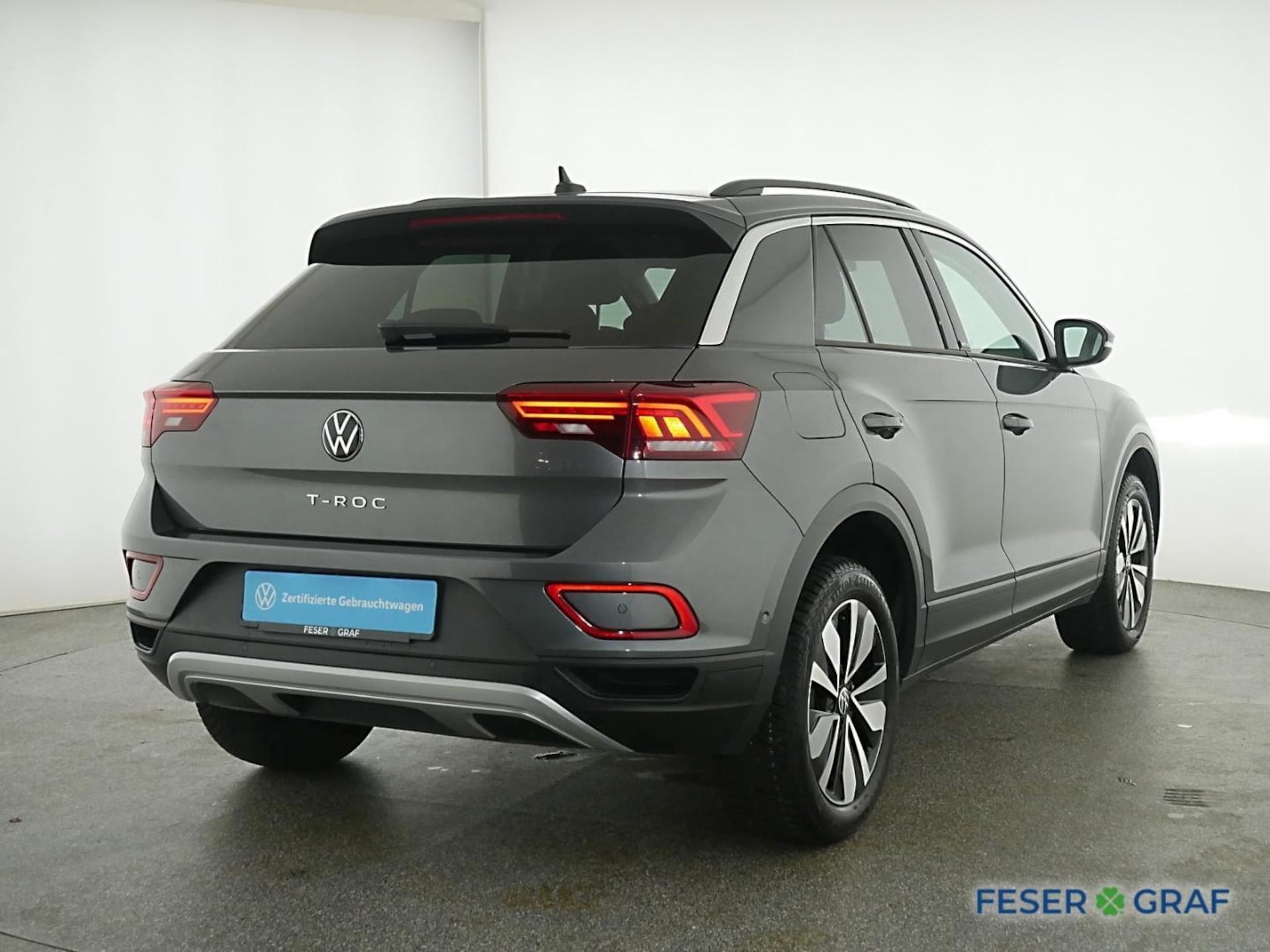 Volkswagen T-Roc MOVE