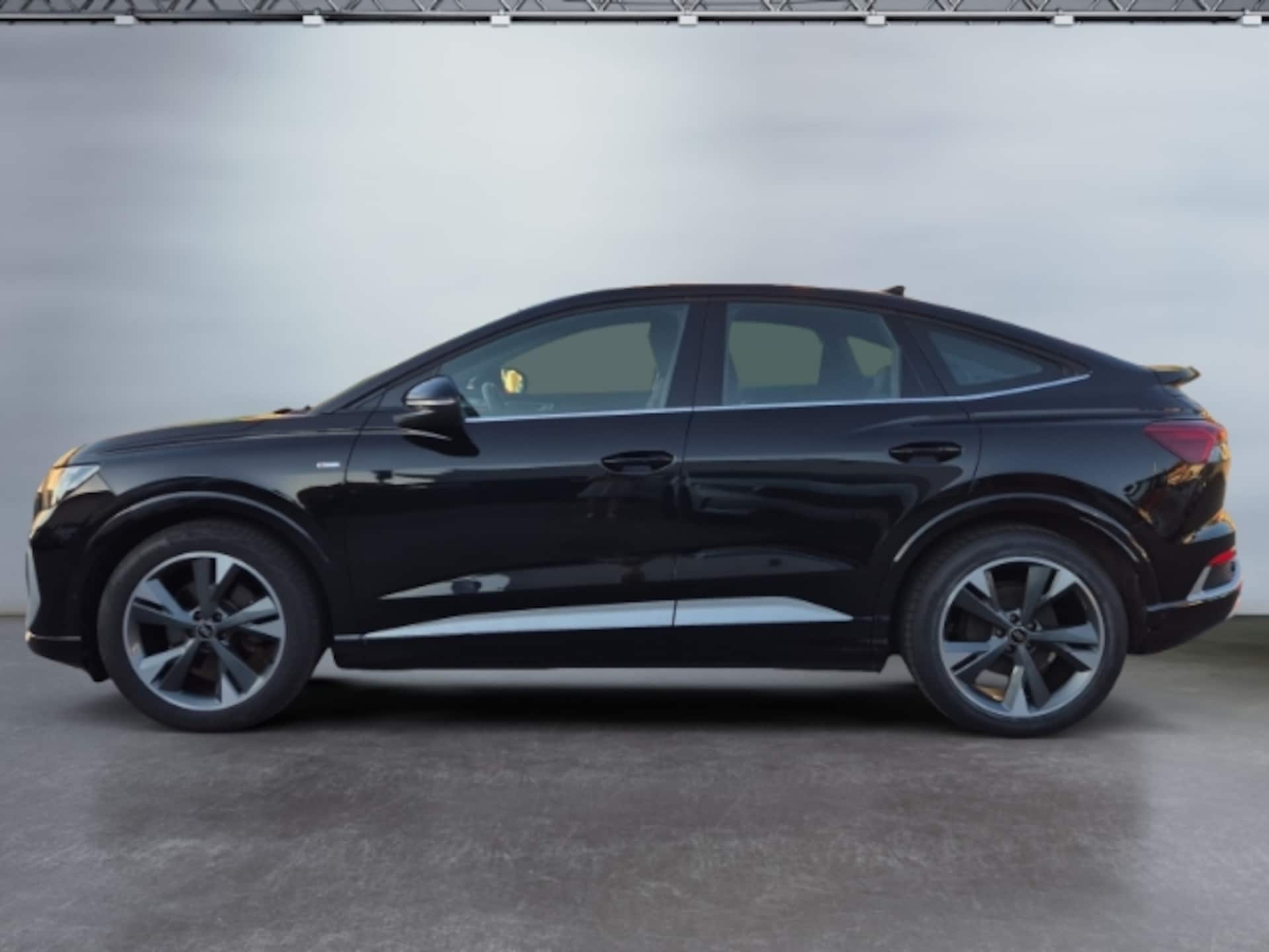 Audi Q4 Sportback e-tron