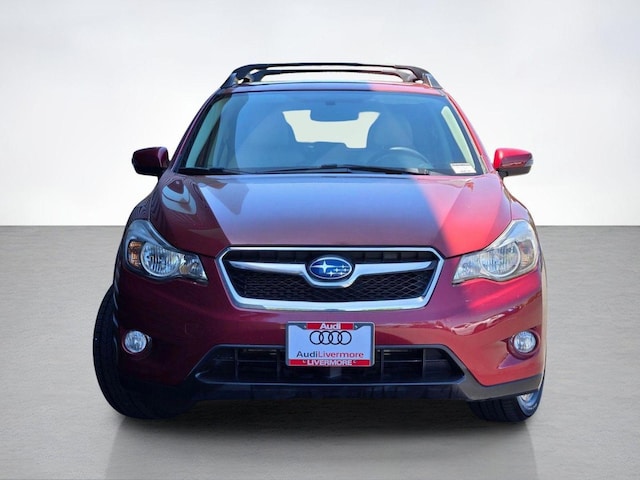 2015 Subaru XV Crosstrek