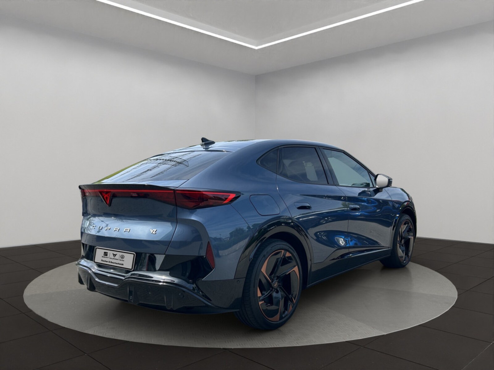 CUPRA Tavascan – Bild 5