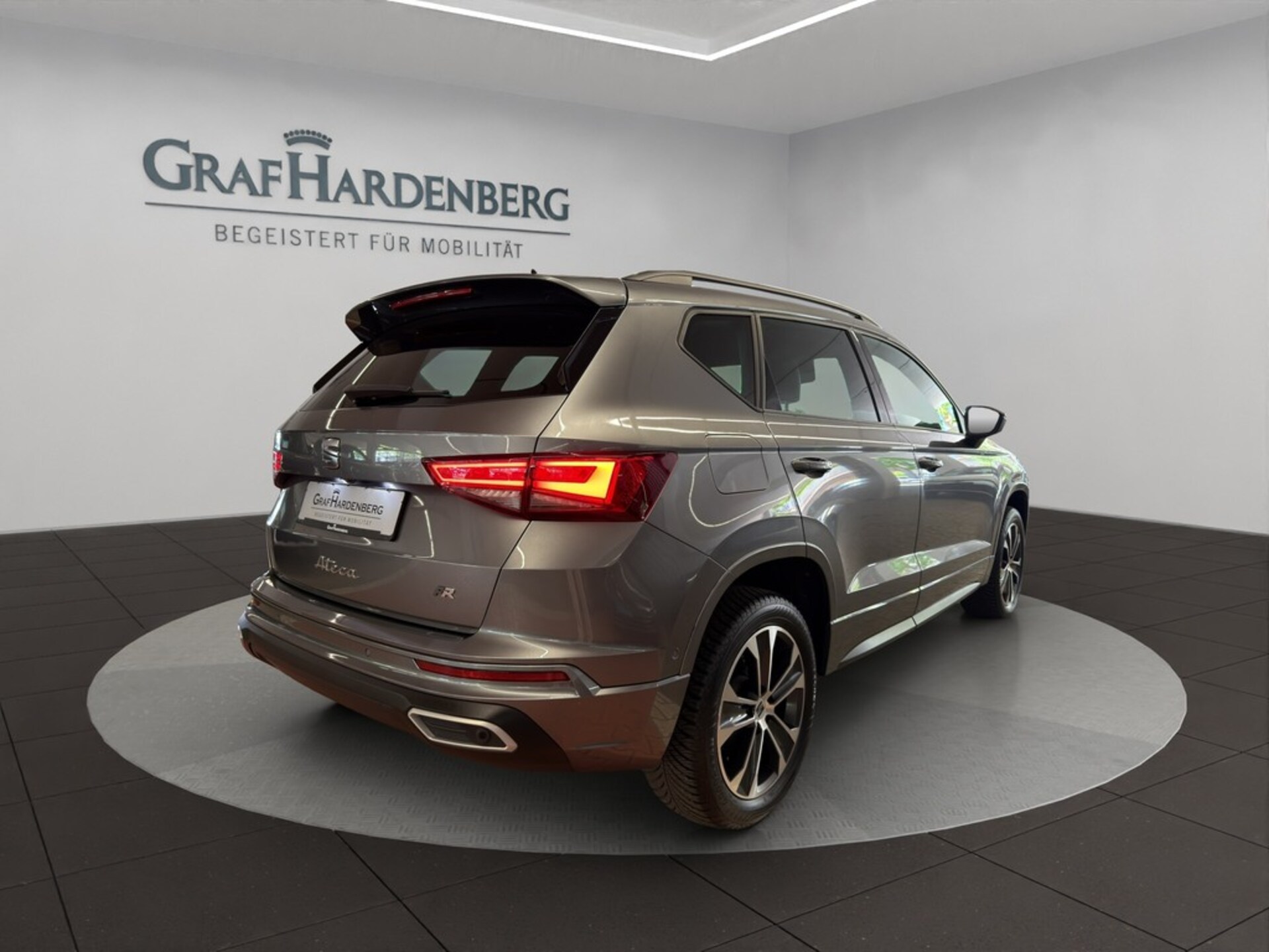 SEAT Ateca FR