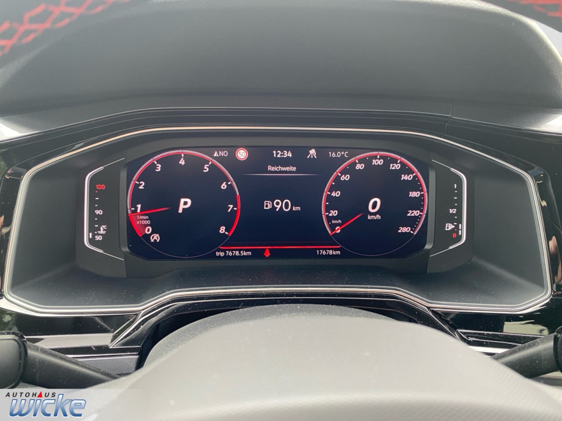 Volkswagen Polo GTI