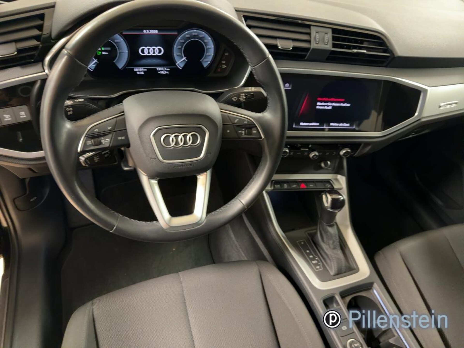 Audi Q3 Sportback TFSI e