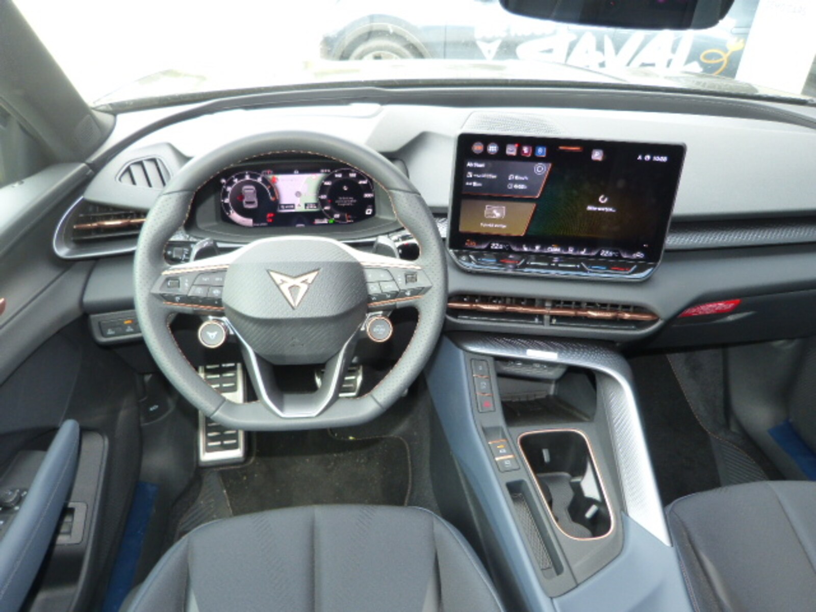 CUPRA Terramar – Bild 9