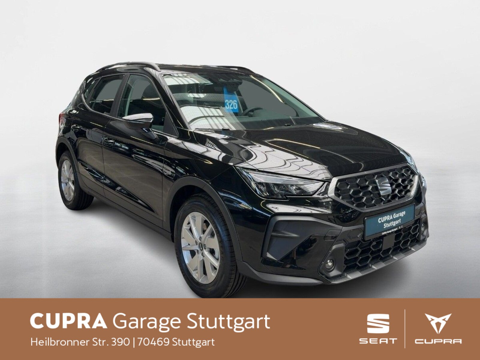 SEAT Arona – Bild 5