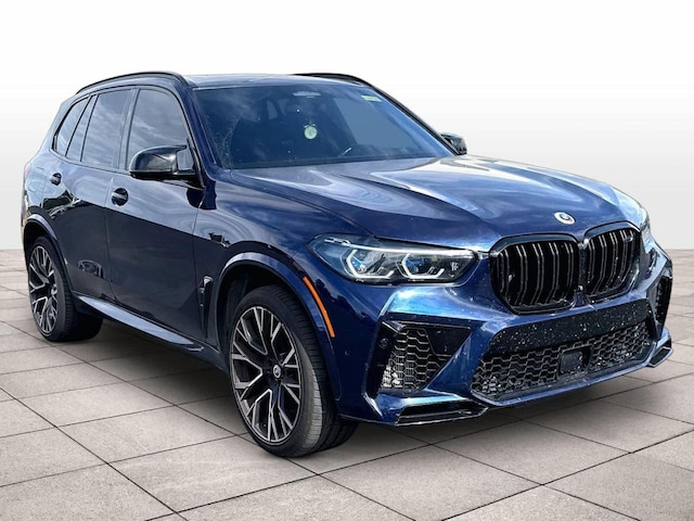 2022 BMW X5 M