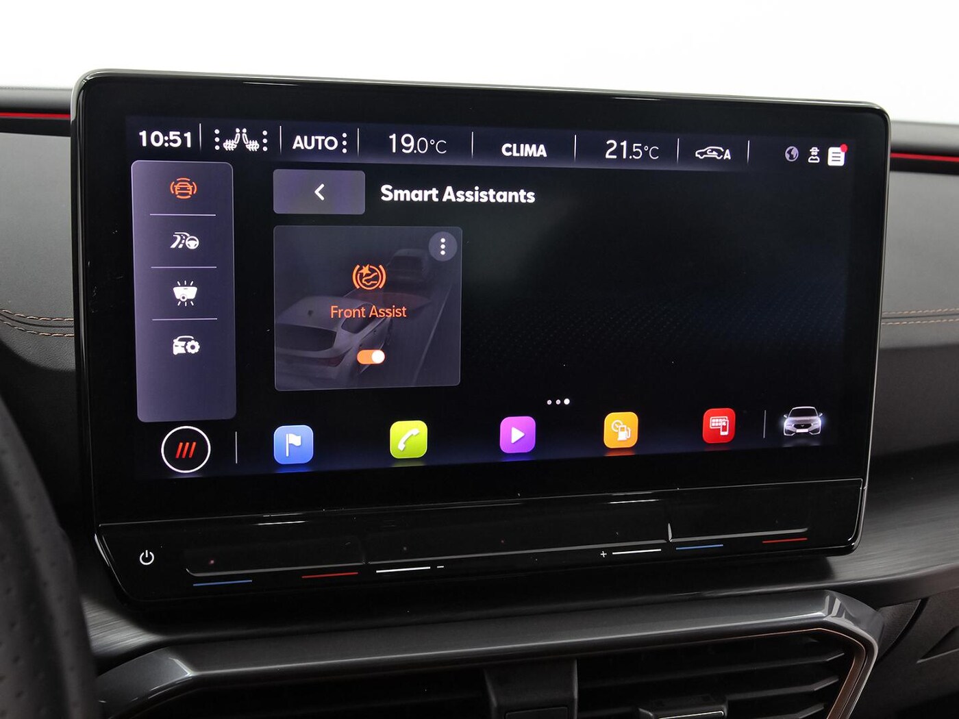 CUPRA Leon León 1.5 eTSI DSG 110 kW (150 CV) — photo 29