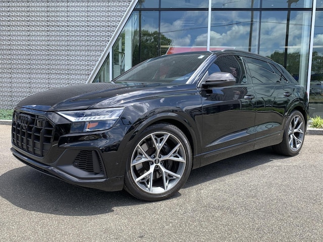 2023 Audi SQ8