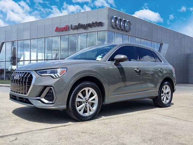 Photo of 2024 Audi Q3 SUV