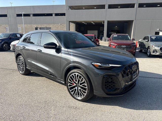 2026 Audi SQ5