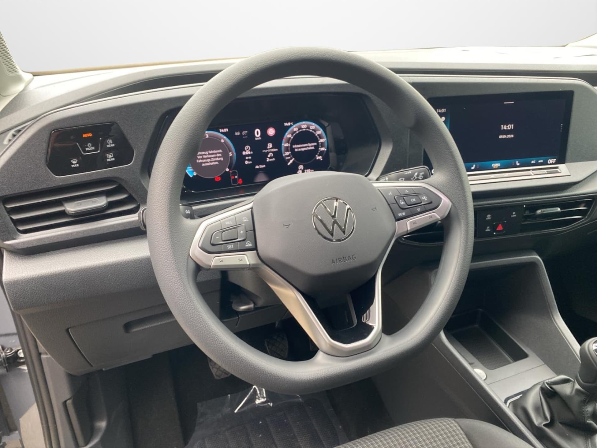 Volkswagen Caddy Cargo