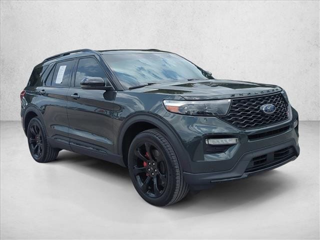 2024 Ford Explorer