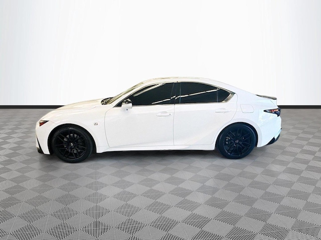 2023 Lexus IS 350