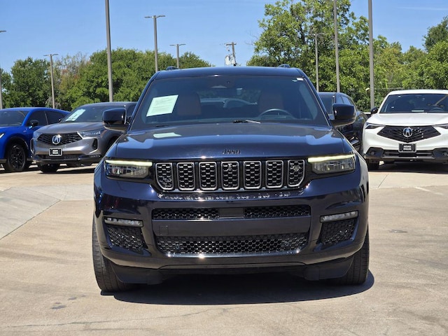 2023 Jeep Grand Cherokee L