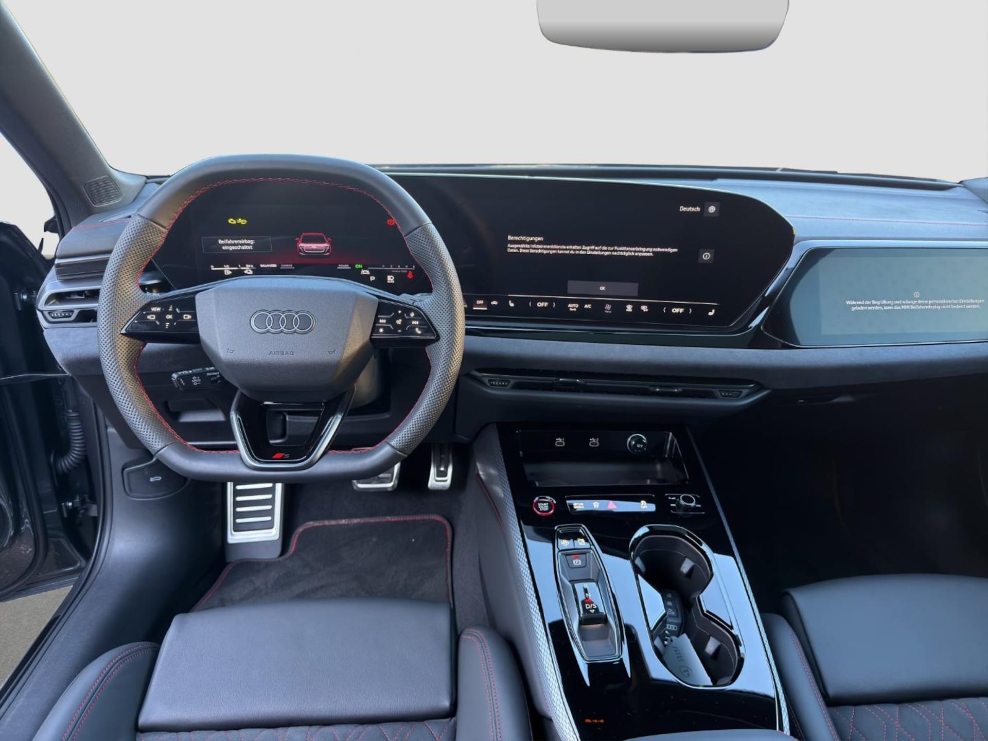 Audi A5 Avant e-hybrid