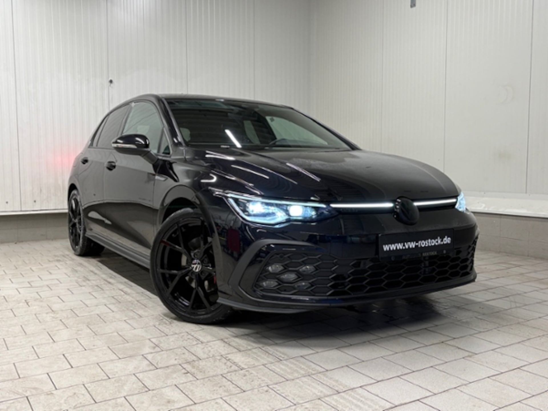 Volkswagen Golf GTD