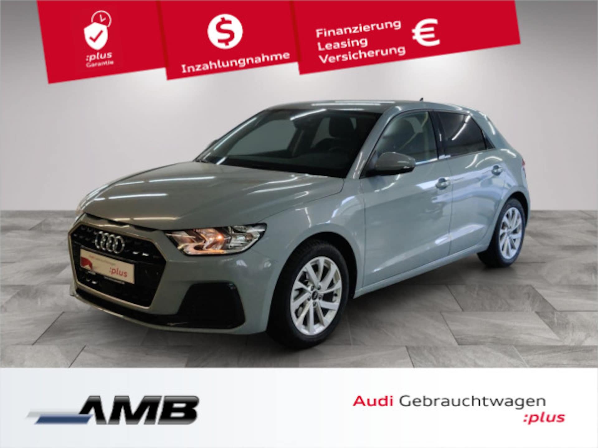 Audi A1 Sportback Advanced