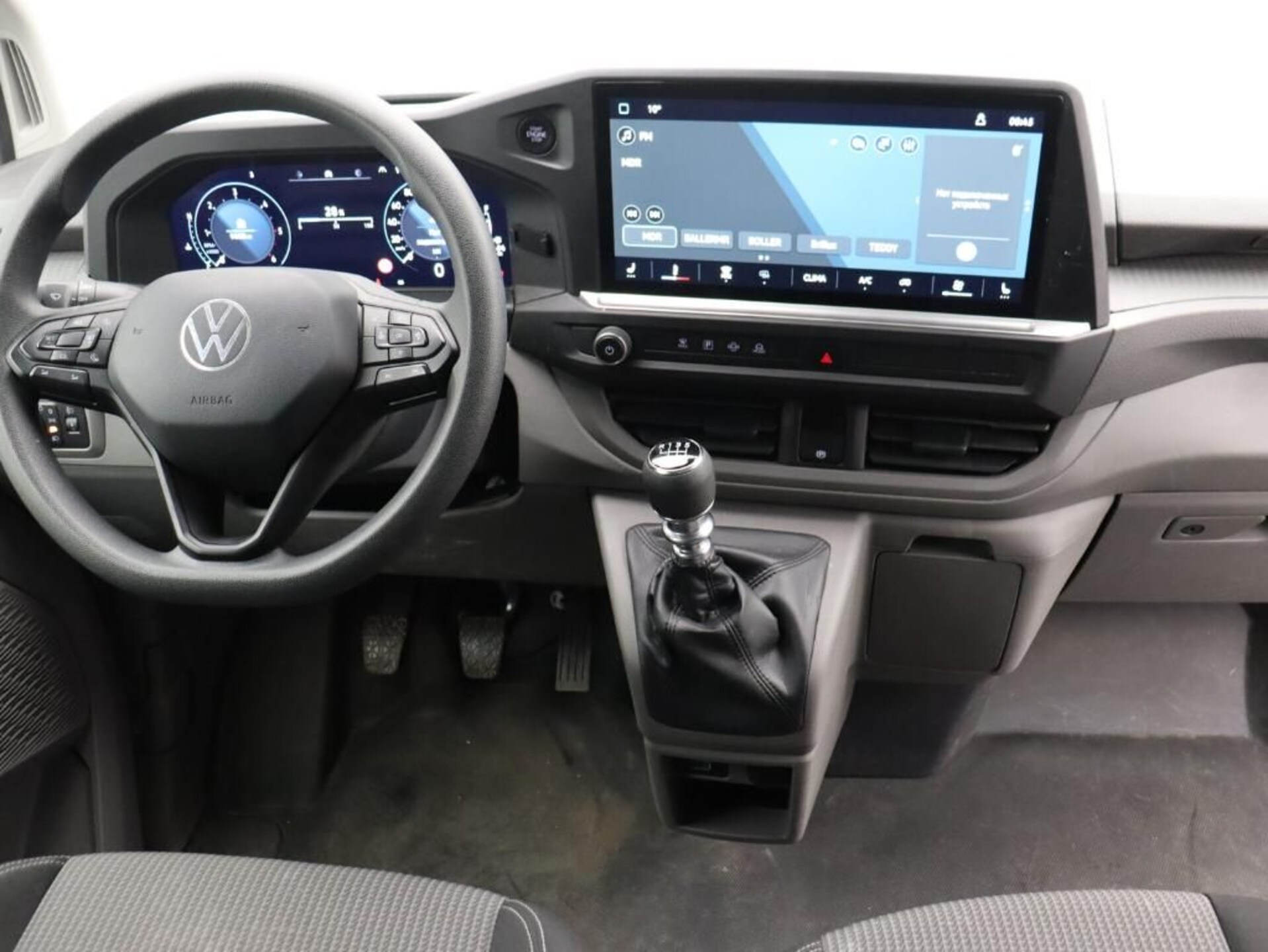 Volkswagen Transporter Kasten langer Radstand