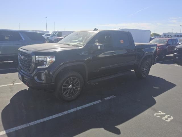 2021 GMC Sierra