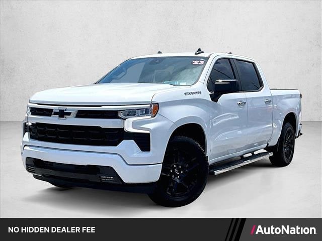 2023 Chevrolet Silverado