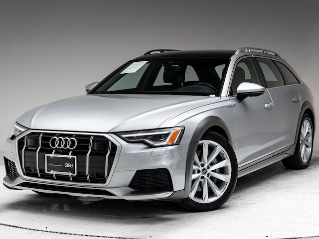 Photo of 2023 Audi A6 allroad 