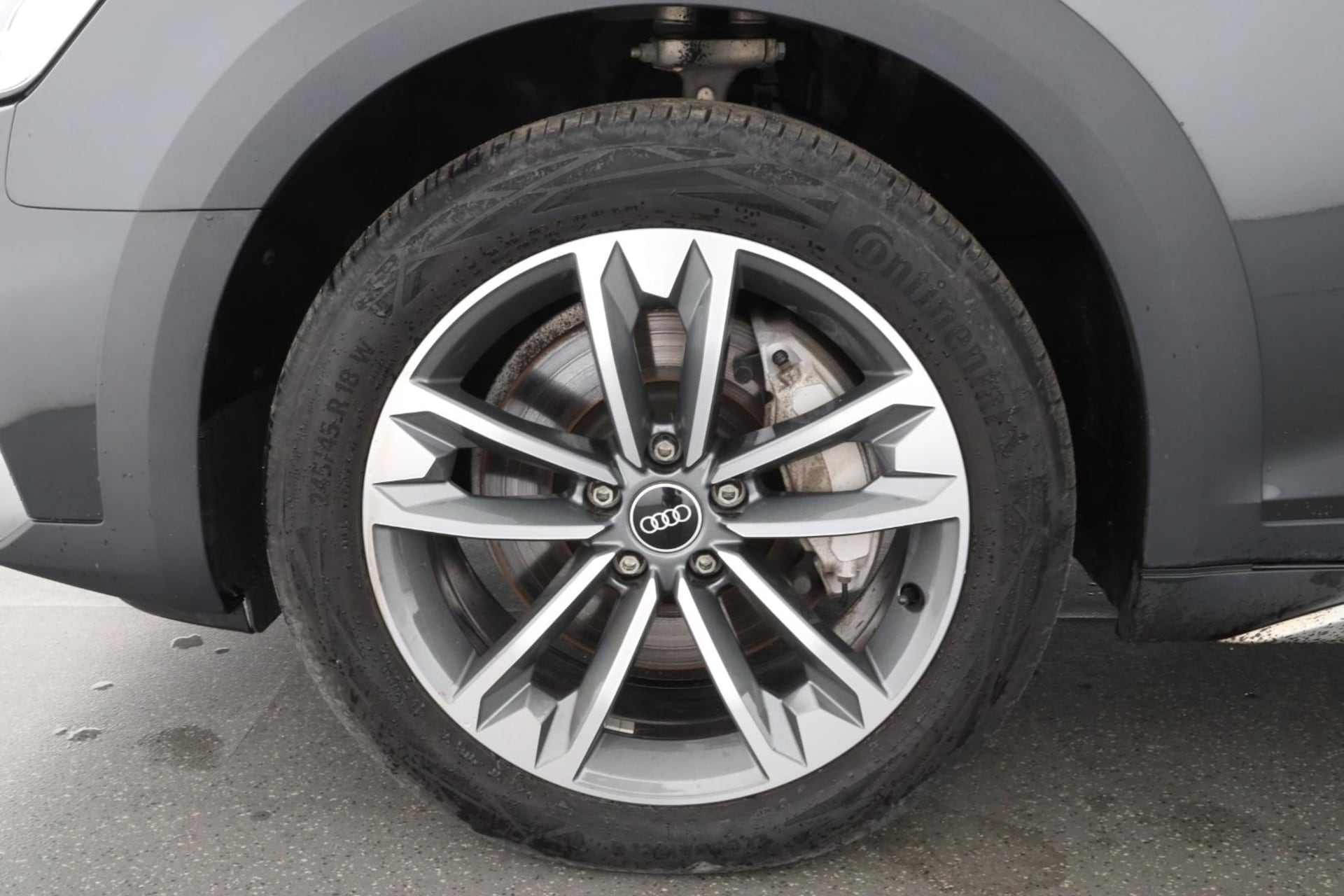 Audi A4 allroad quattro