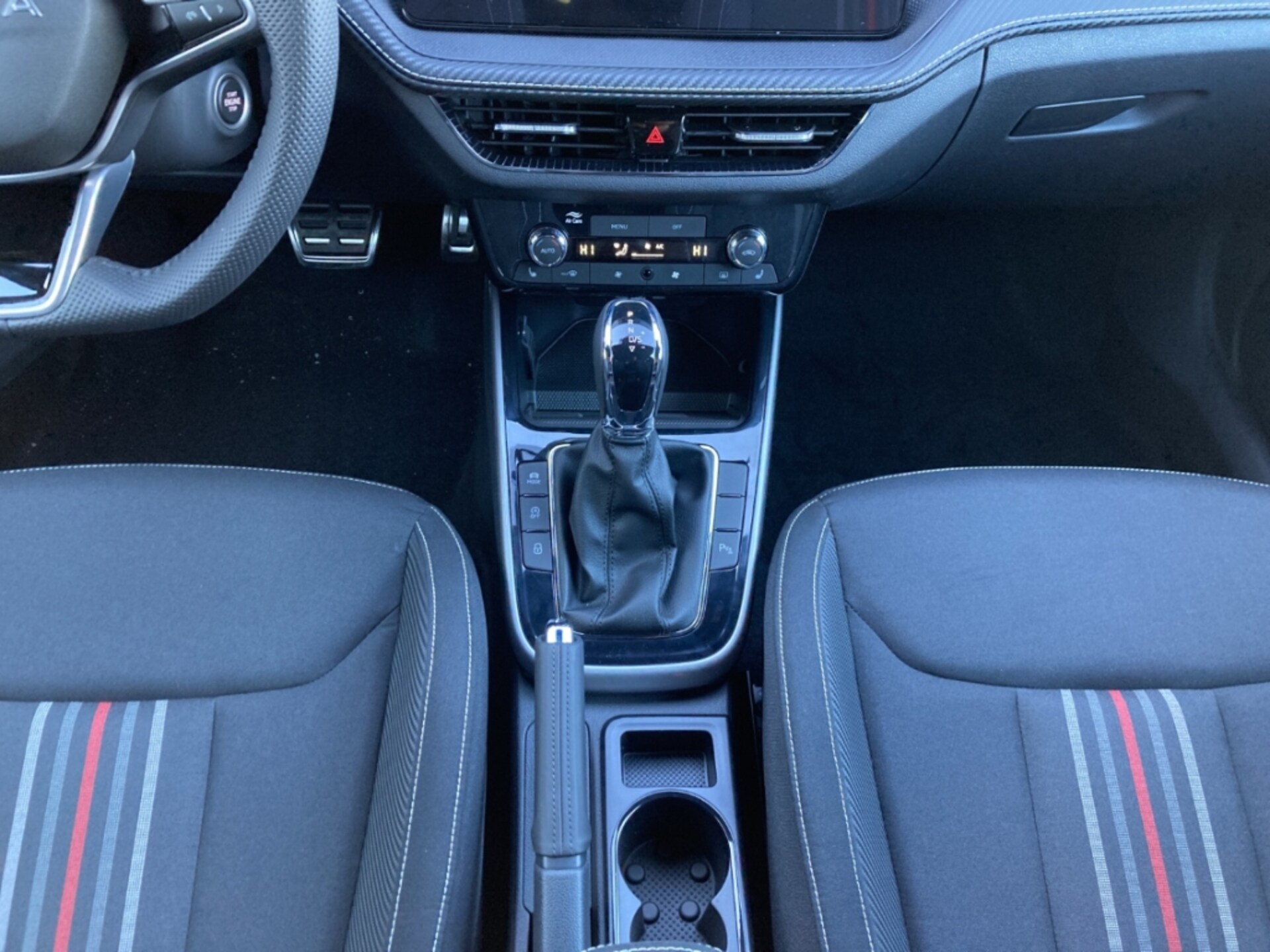 Skoda Fabia Monte Carlo