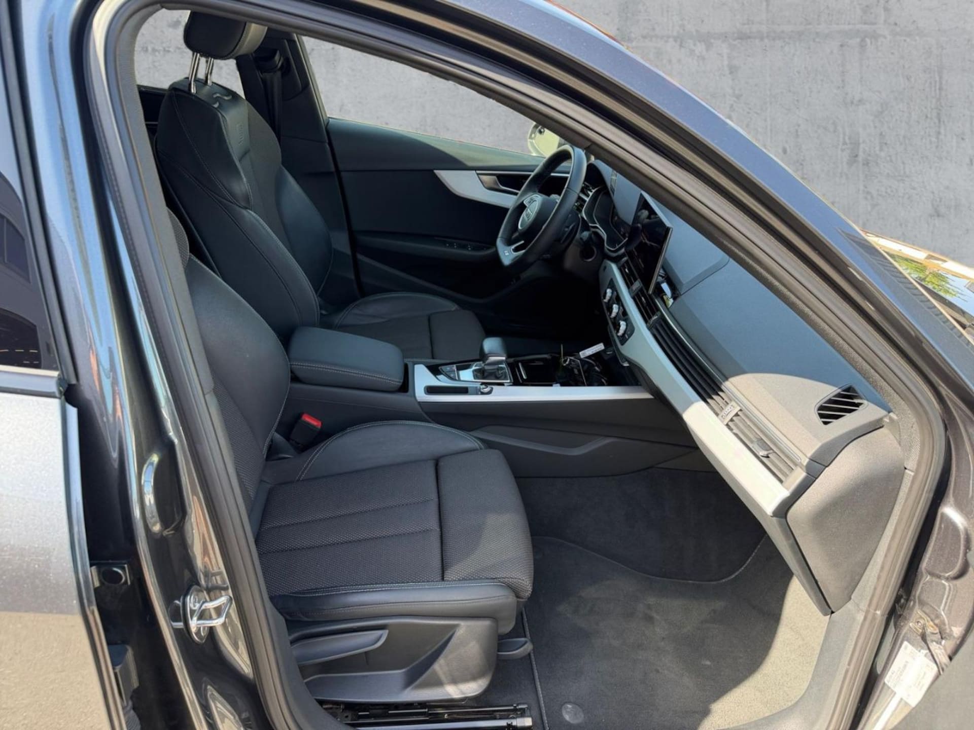 Audi A4 Avant S line