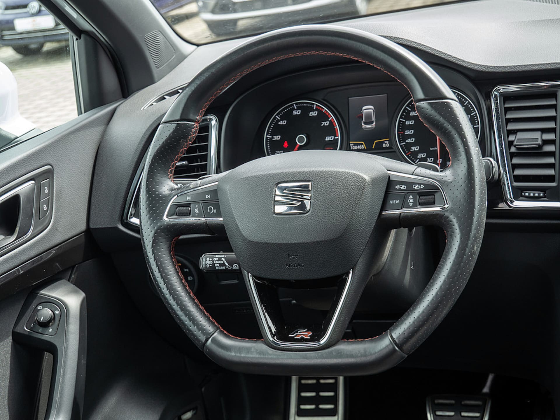 SEAT Ateca FR