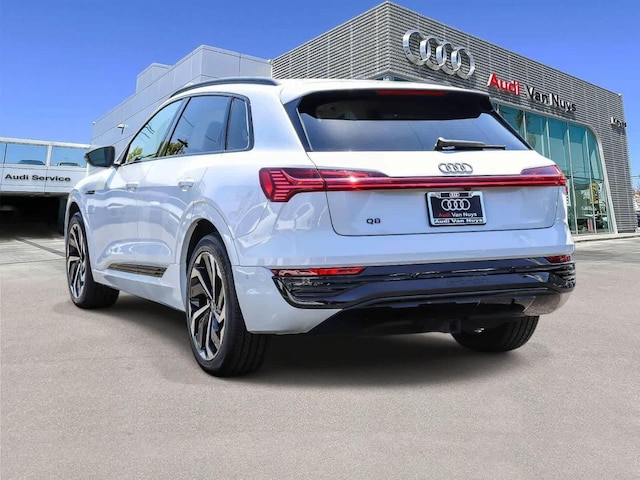 2024 Audi Q8 e-tron