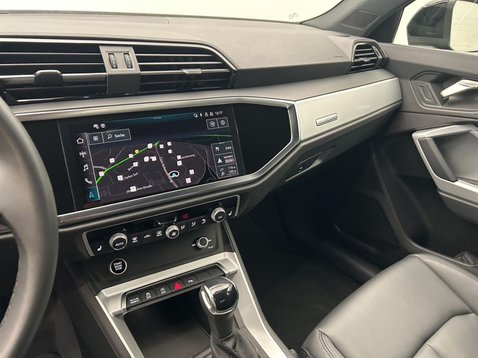 Audi Q3 SUV