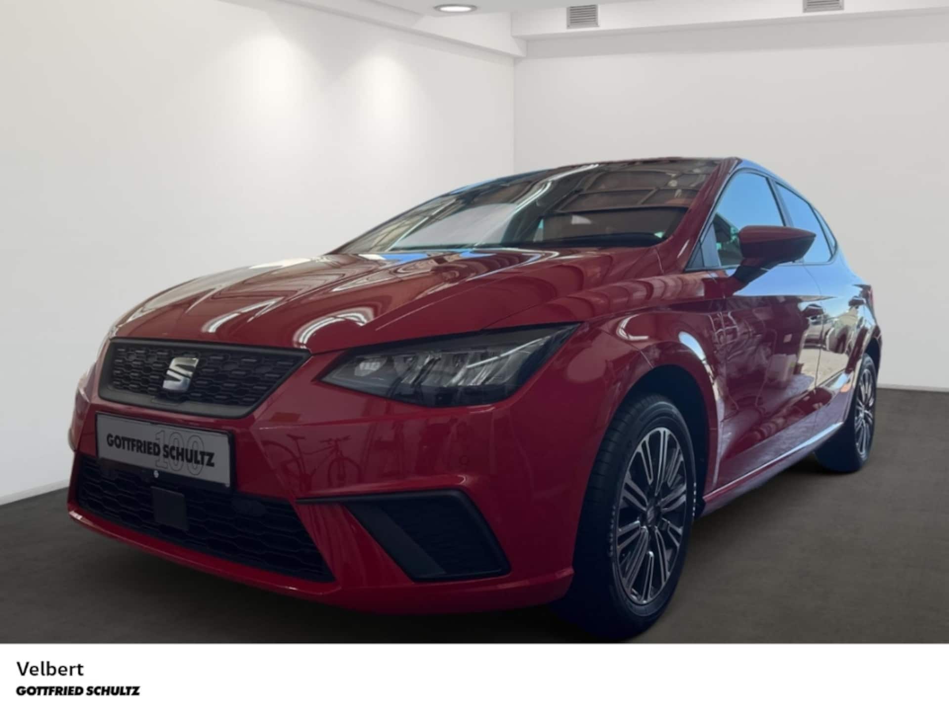 SEAT Ibiza Style