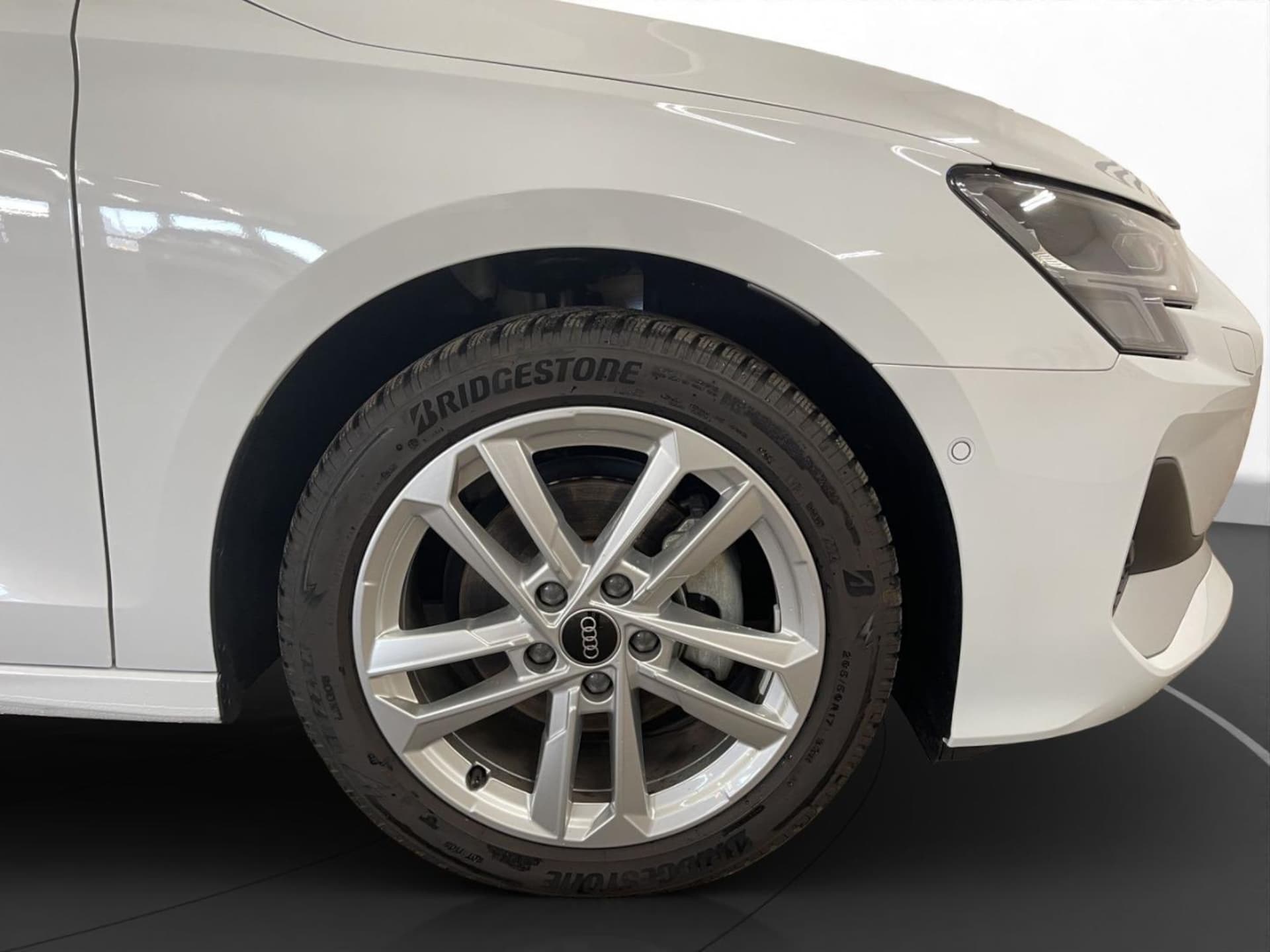 Audi A3 Sportback Advanced