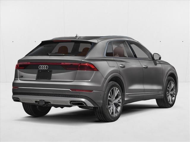 2026 Audi Q8