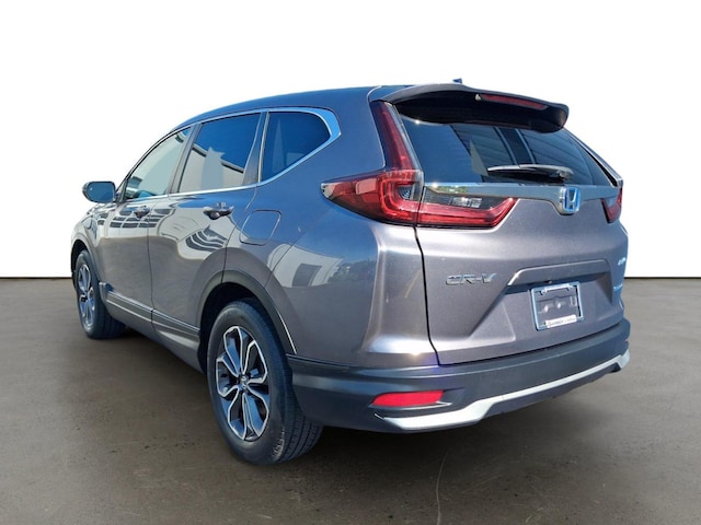2021 Honda CR-V Hybrid
