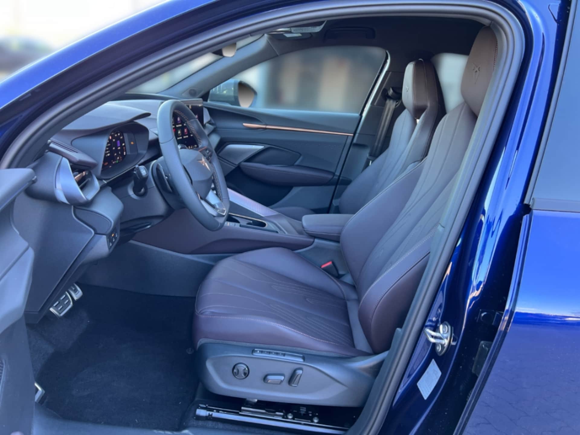 CUPRA Terramar