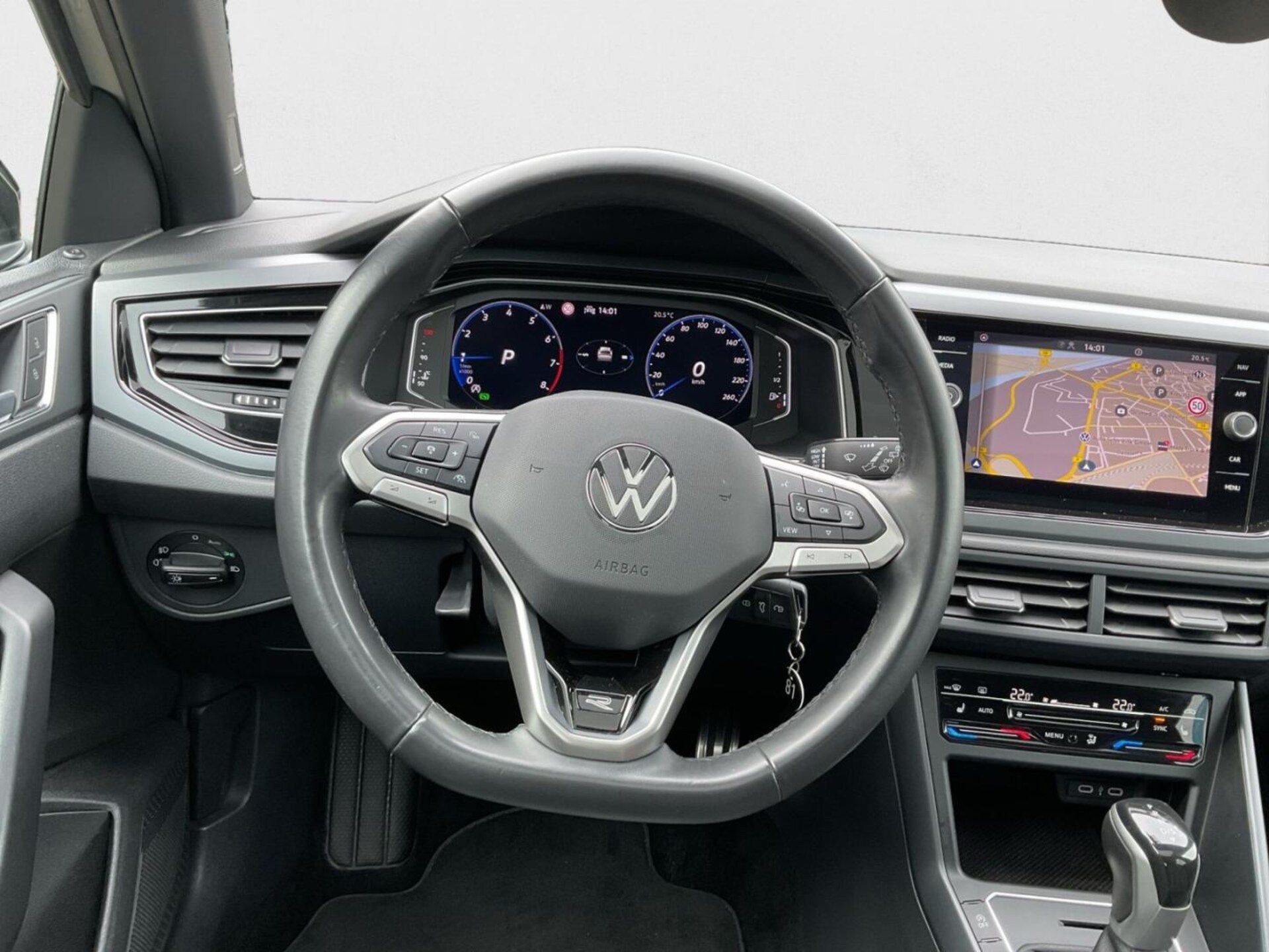 Volkswagen Taigo R-Line
