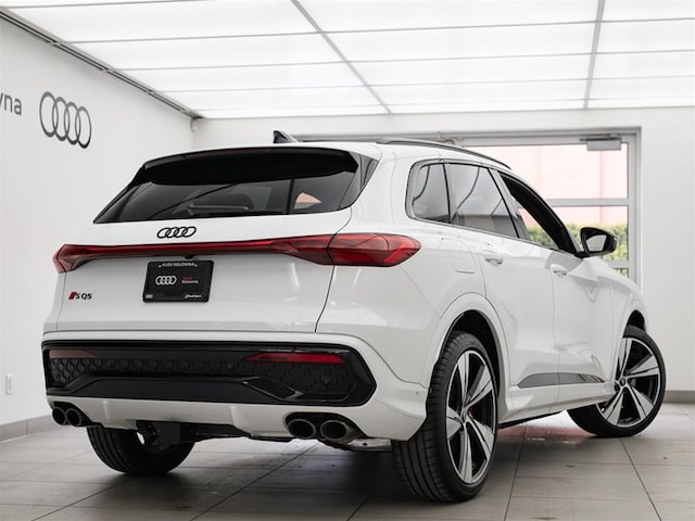 2025 Audi SQ5