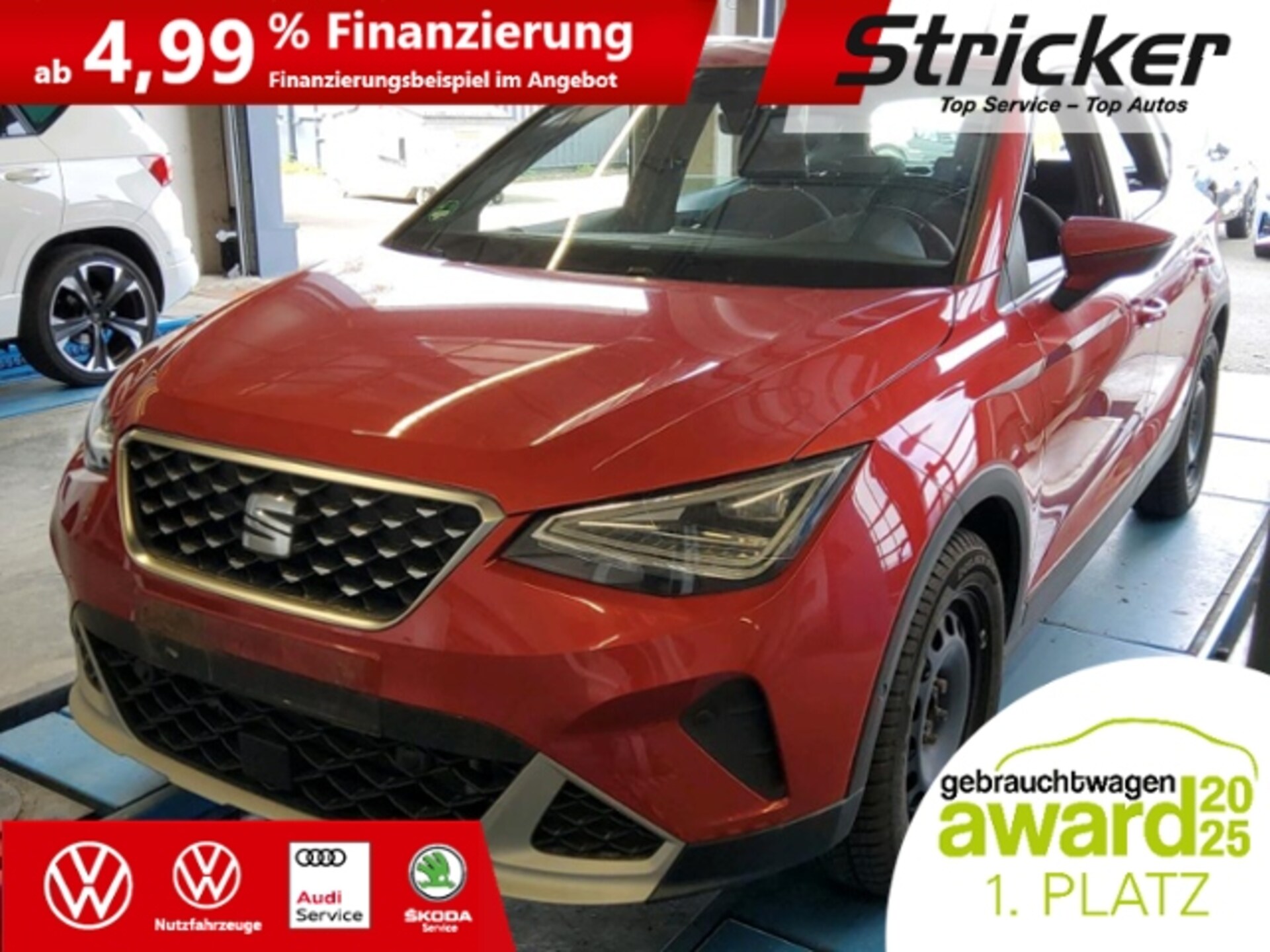 SEAT Arona Xperience