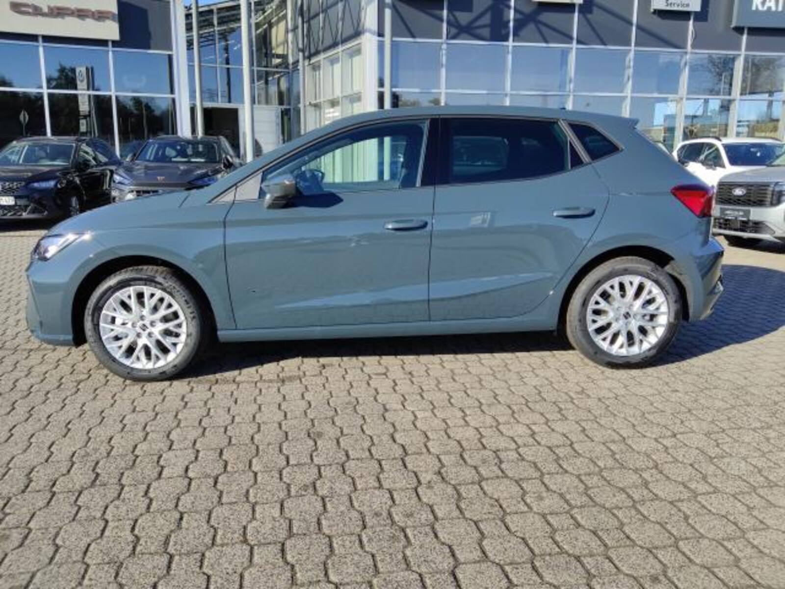 SEAT Ibiza – Bild 2