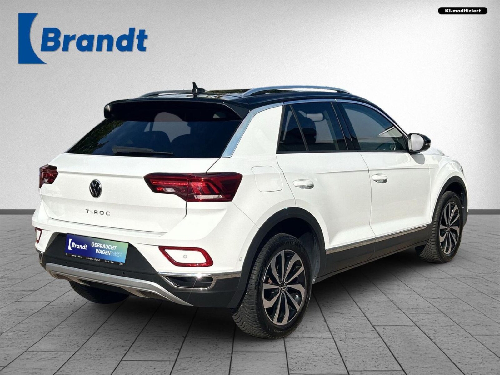 Volkswagen T-Roc – Bild 3
