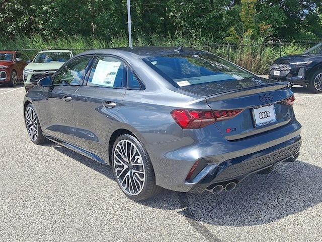 2026 Audi S3 Sedan