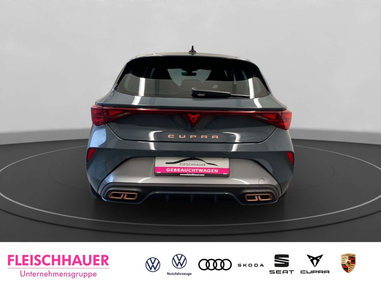 CUPRA Leon – Bild 6