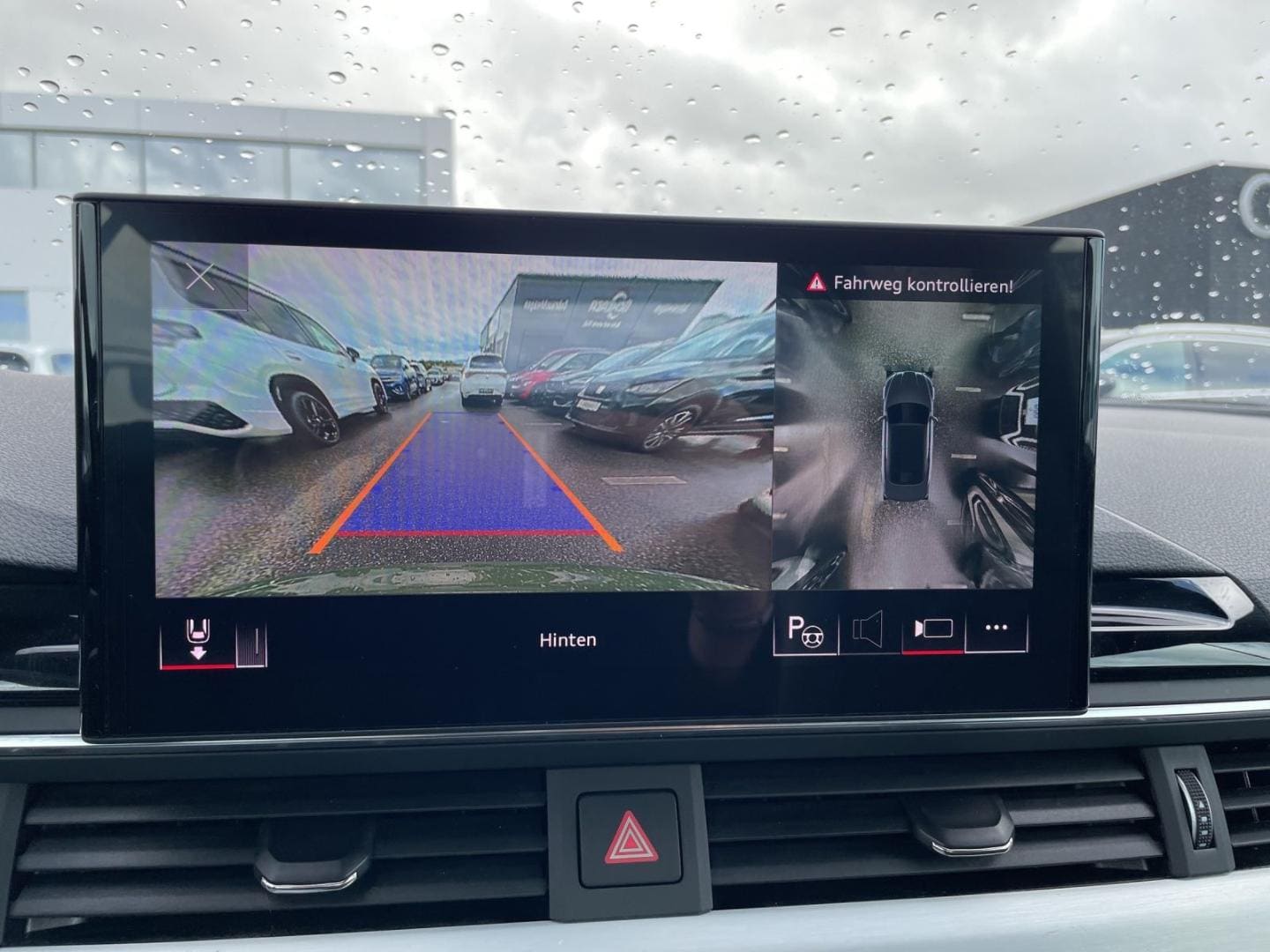 Bild über Audi S5 Cabriolet TFSI quattro tiptronic - für weitere Informationen kontaktieren Sie den Audi Partner