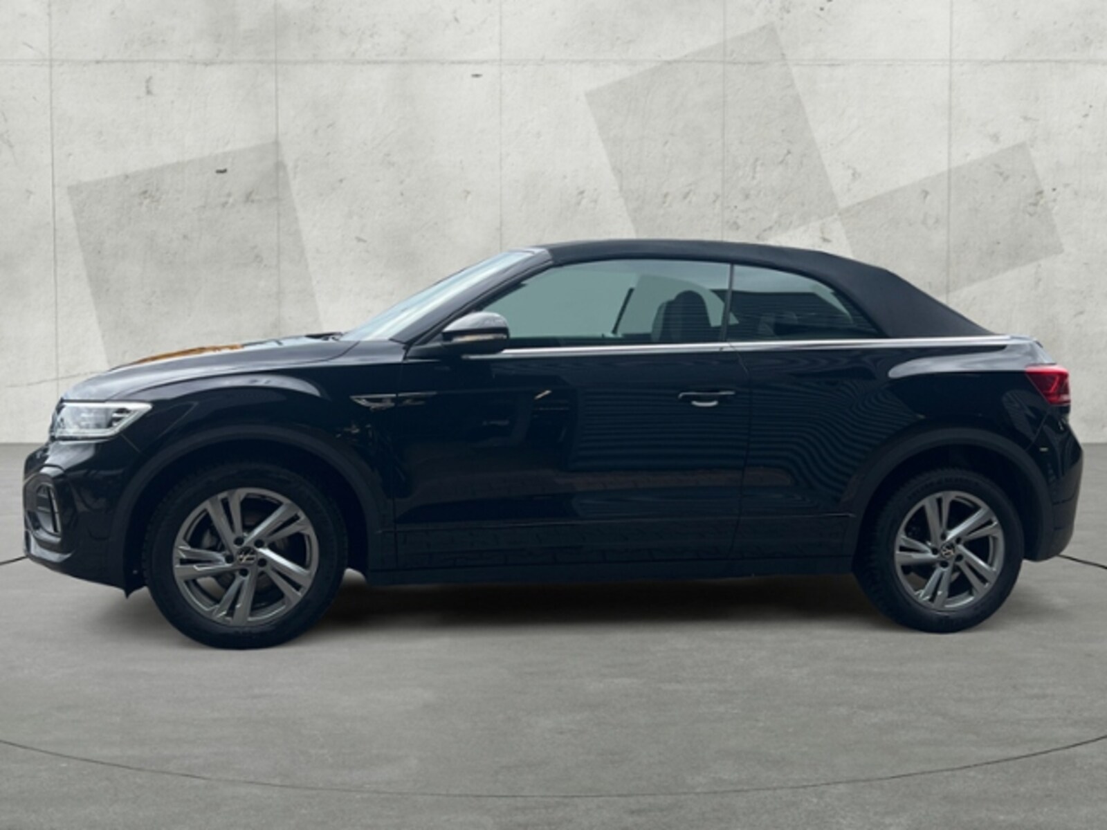 Volkswagen T-Roc Cabriolet – Bild 4