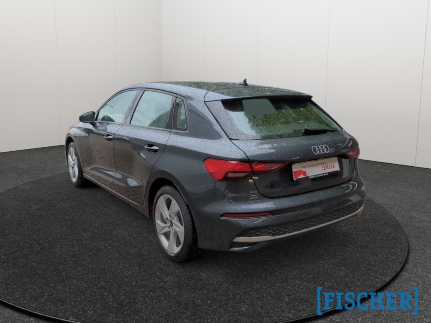 Bild über Audi A3 Sportback advanced 35 TFSI S tronic - für weitere Informationen kontaktieren Sie den Audi Partner