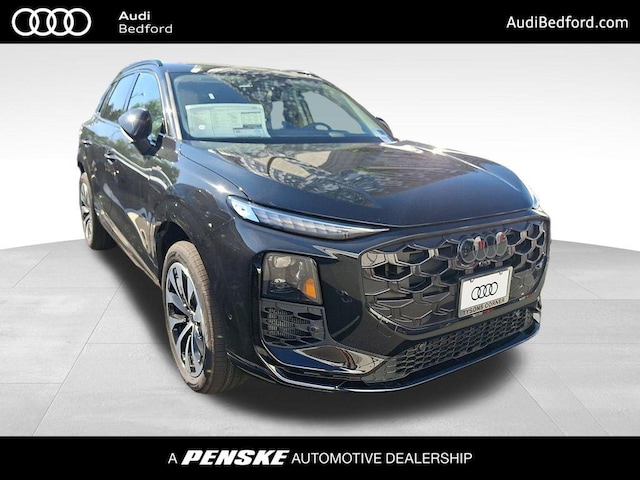 2026 Audi Q3 SUV